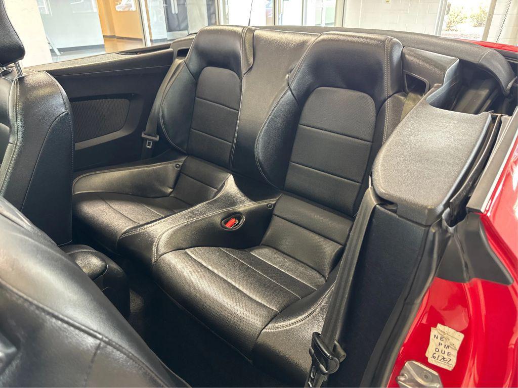 used 2021 Ford Mustang car, priced at $17,995