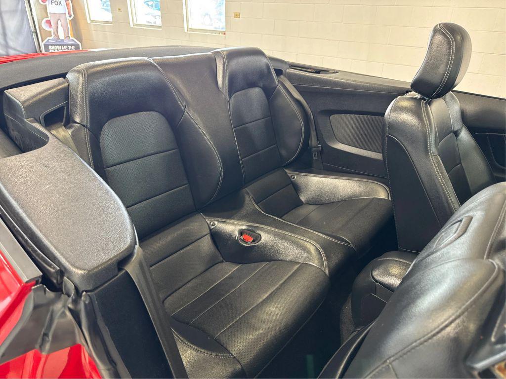 used 2021 Ford Mustang car, priced at $17,995