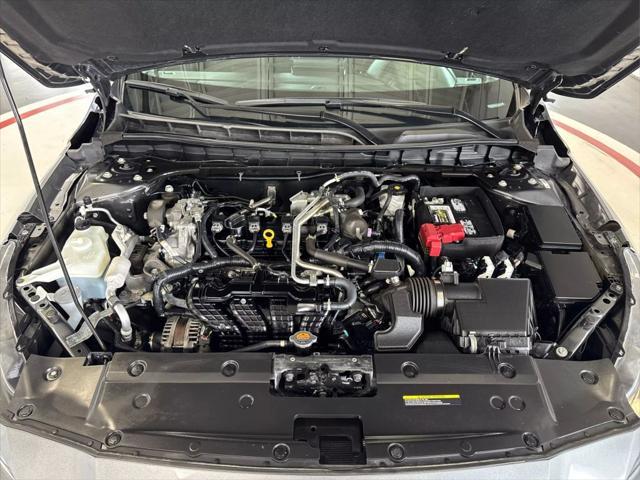 used 2022 Nissan Altima car, priced at $15,490