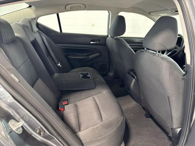 used 2022 Nissan Altima car, priced at $15,490