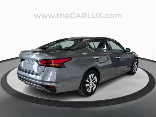 used 2022 Nissan Altima car, priced at $15,490