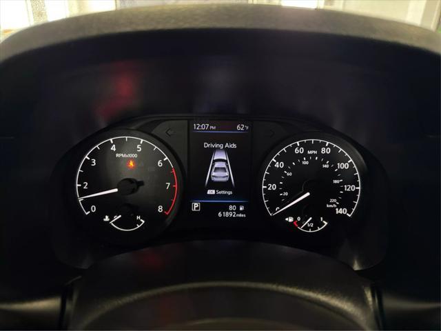 used 2022 Nissan Altima car, priced at $15,490