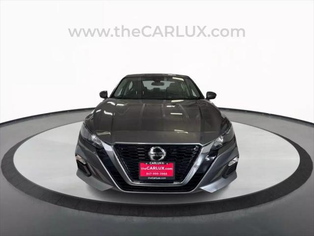 used 2022 Nissan Altima car, priced at $15,490