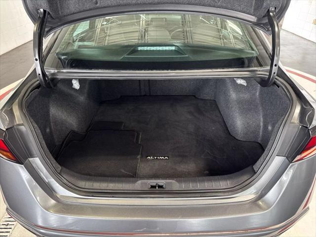 used 2022 Nissan Altima car, priced at $15,490