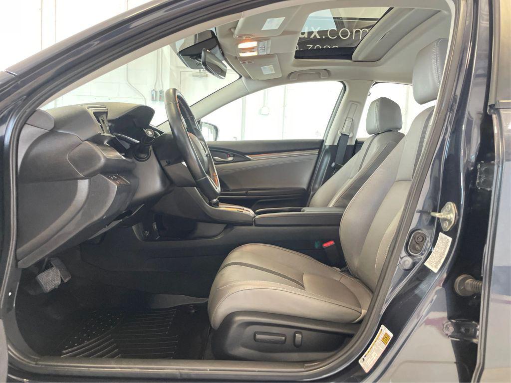 used 2019 Honda Civic car, priced at $21,995