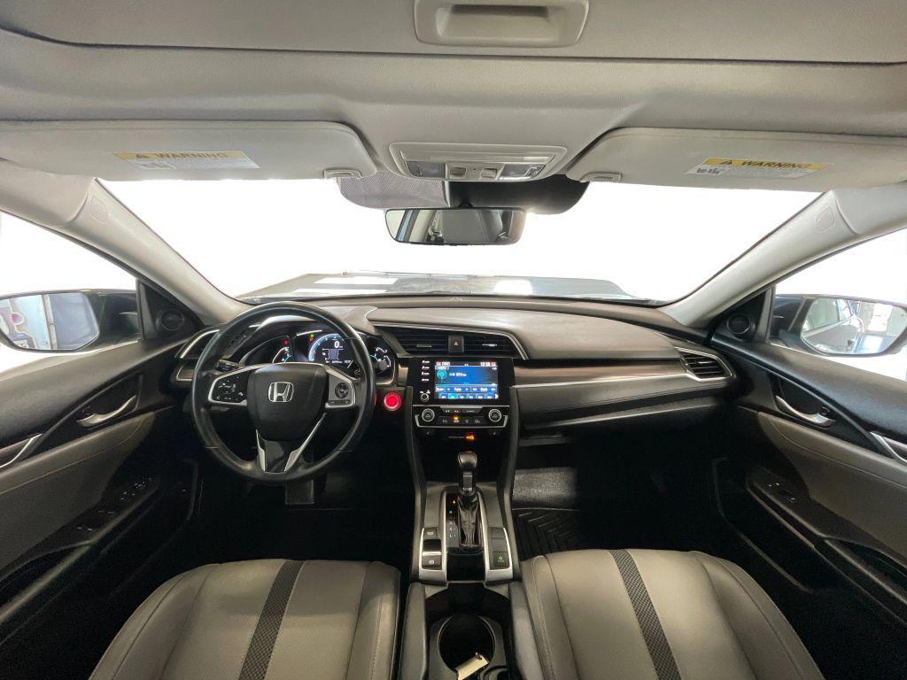used 2019 Honda Civic car, priced at $21,995