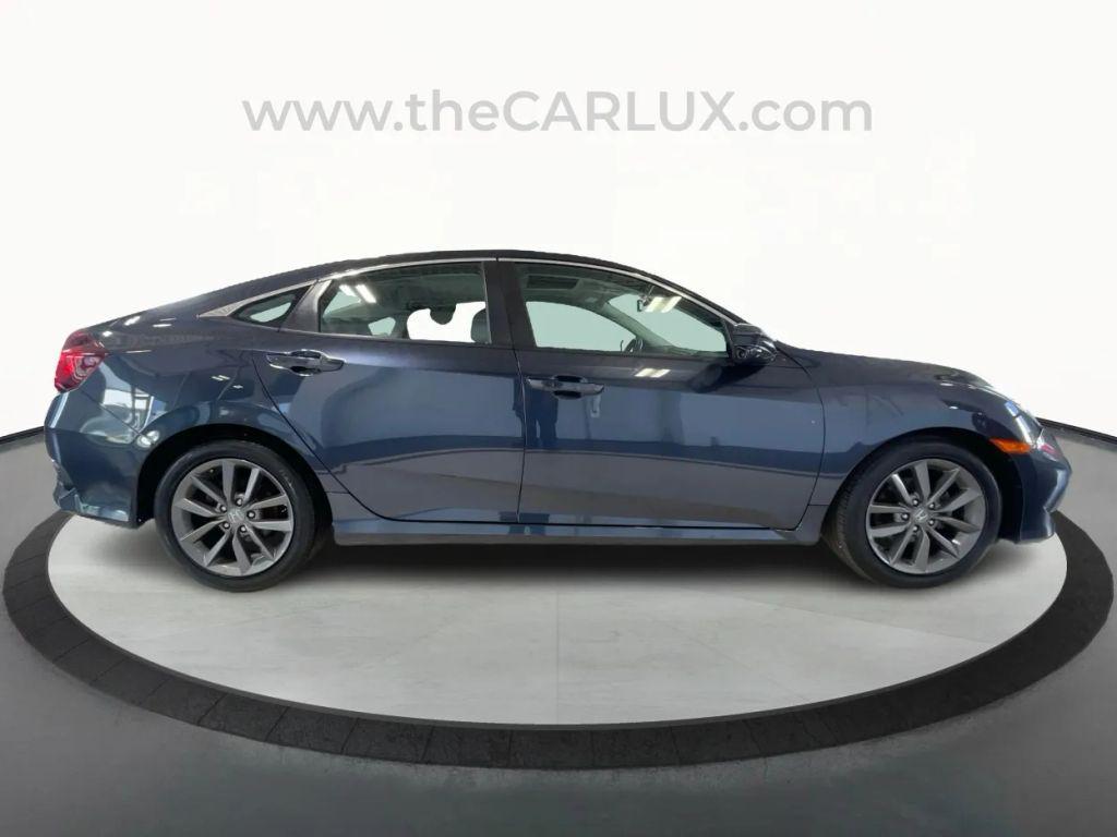 used 2019 Honda Civic car, priced at $21,995