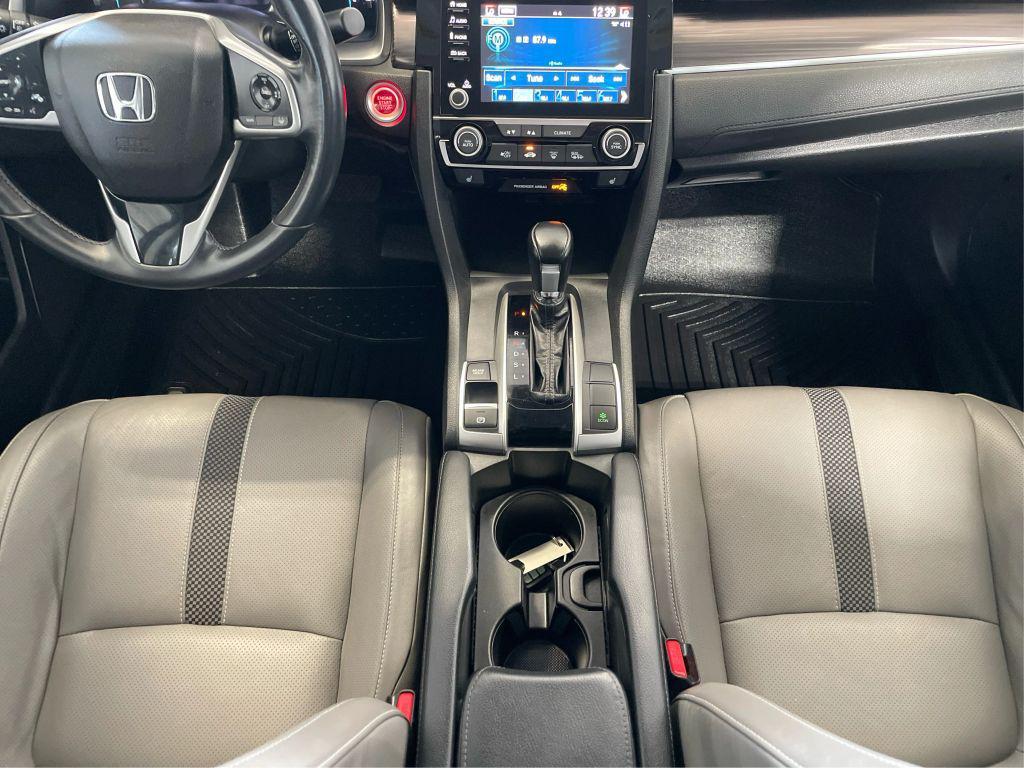 used 2019 Honda Civic car, priced at $21,995