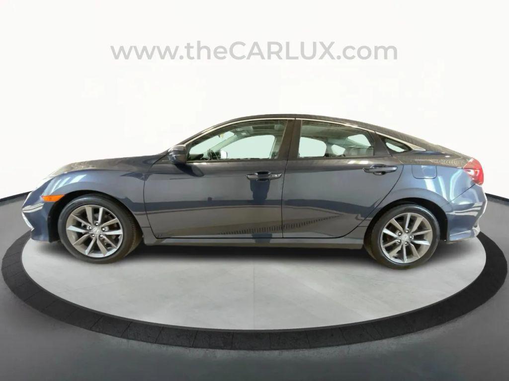 used 2019 Honda Civic car, priced at $21,995