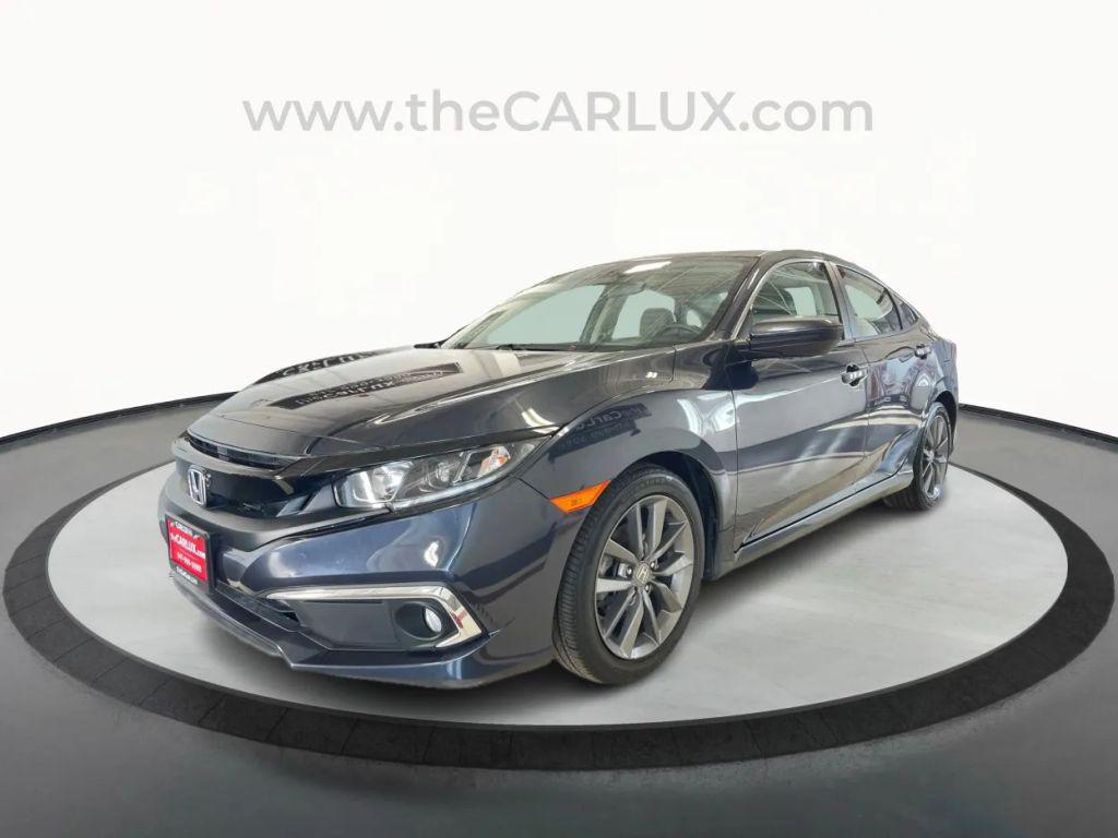 used 2019 Honda Civic car, priced at $21,995