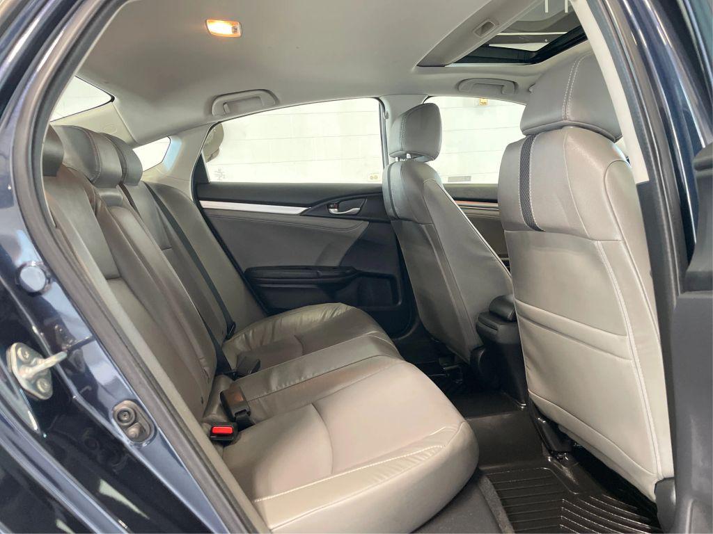 used 2019 Honda Civic car, priced at $21,995
