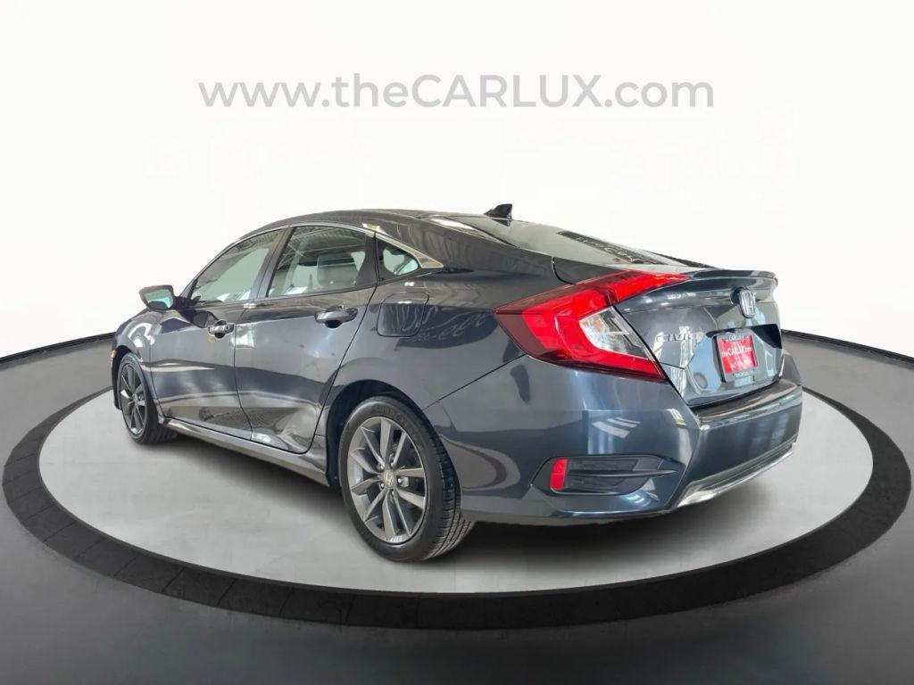used 2019 Honda Civic car, priced at $21,995