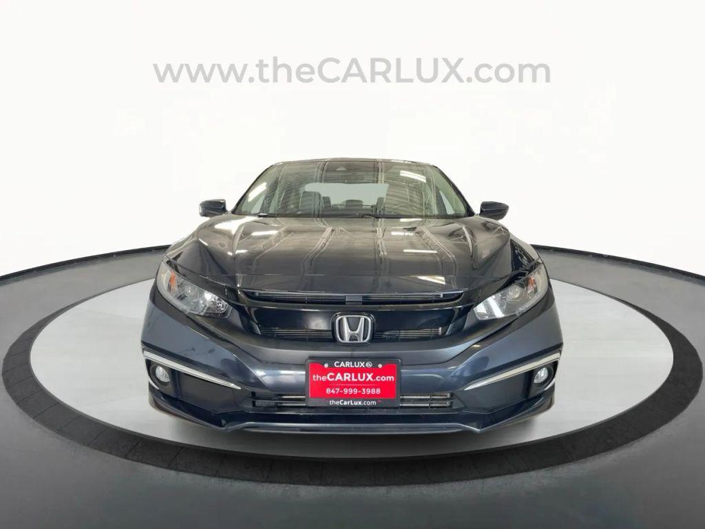 used 2019 Honda Civic car, priced at $21,995