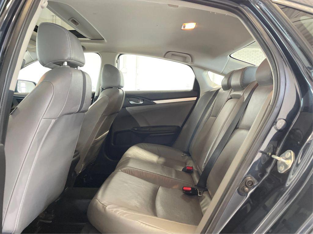 used 2019 Honda Civic car, priced at $21,995