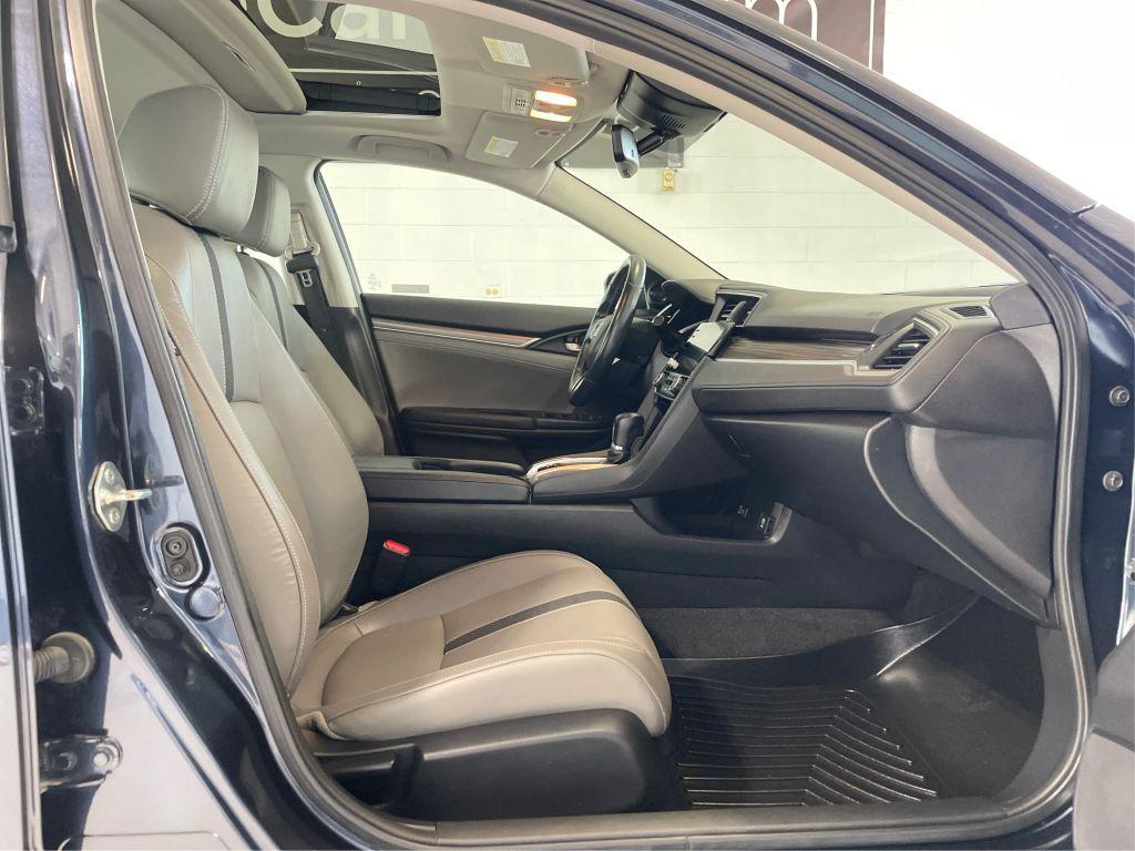 used 2019 Honda Civic car, priced at $21,995