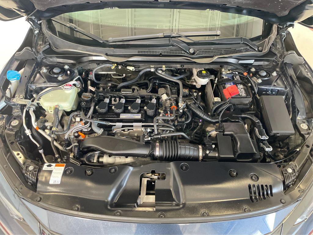 used 2019 Honda Civic car, priced at $21,995