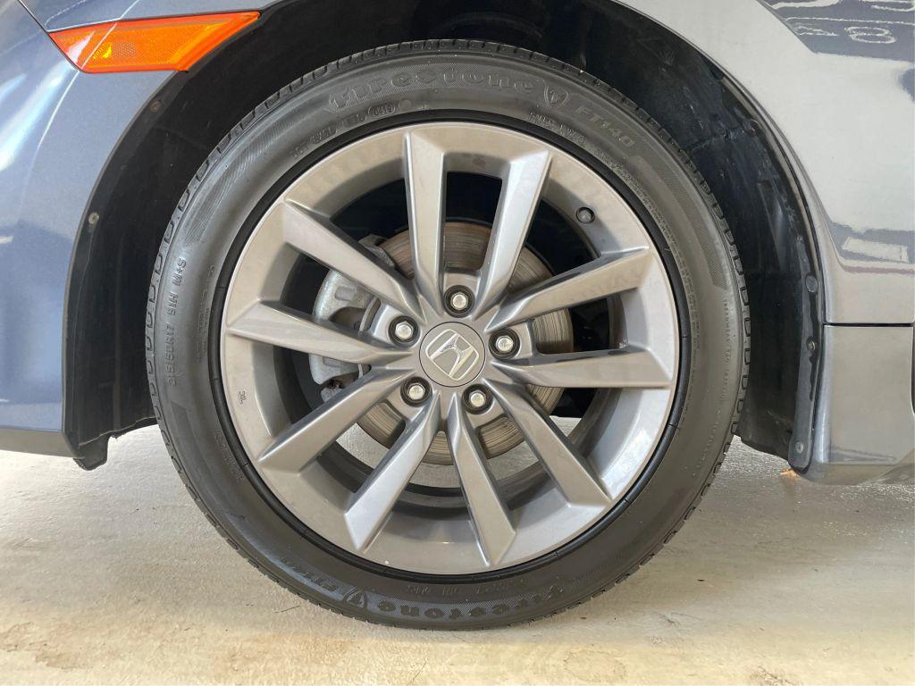 used 2019 Honda Civic car, priced at $21,995