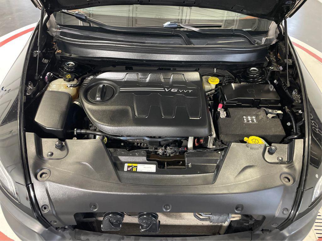 used 2017 Jeep Cherokee car, priced at $9,990