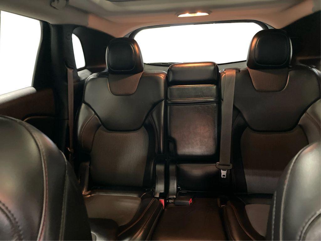 used 2017 Jeep Cherokee car, priced at $9,990