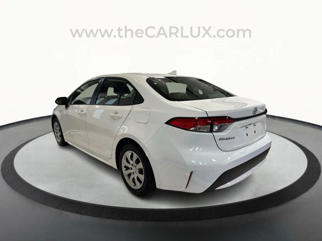 used 2020 Toyota Corolla car, priced at $15,990