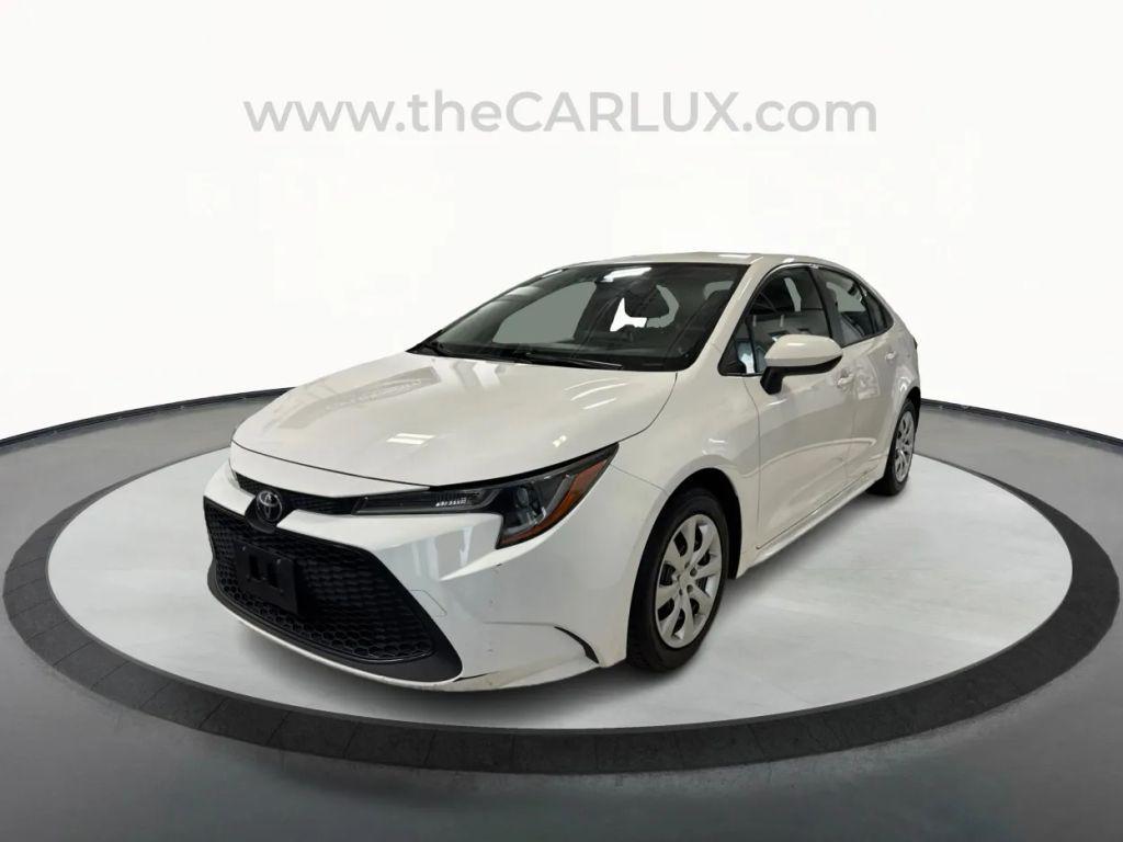 used 2020 Toyota Corolla car, priced at $15,990