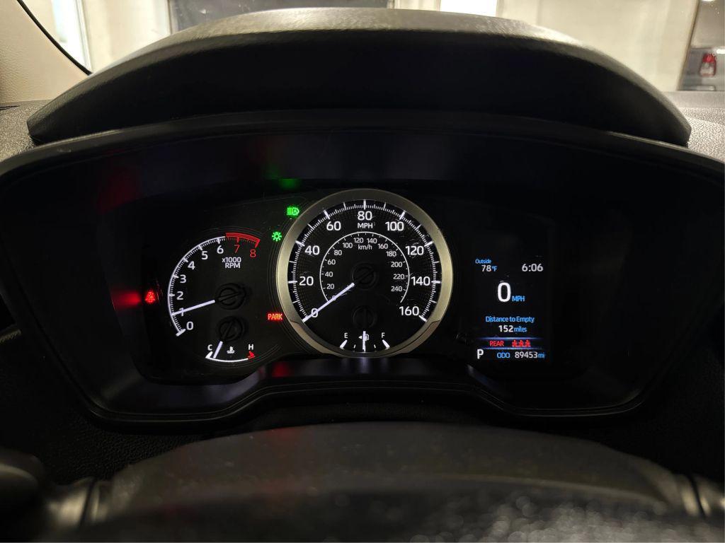 used 2020 Toyota Corolla car, priced at $15,990