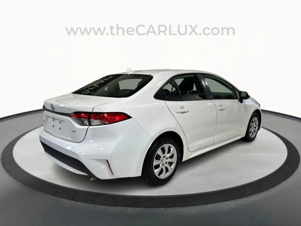used 2020 Toyota Corolla car, priced at $15,990