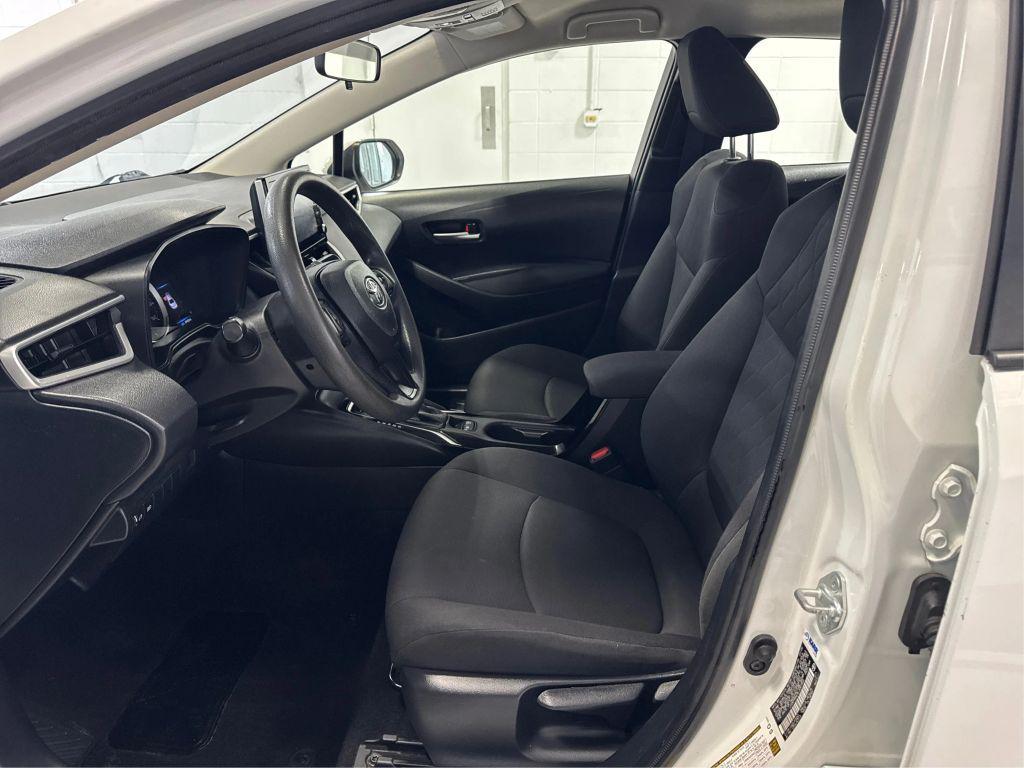 used 2020 Toyota Corolla car, priced at $15,990