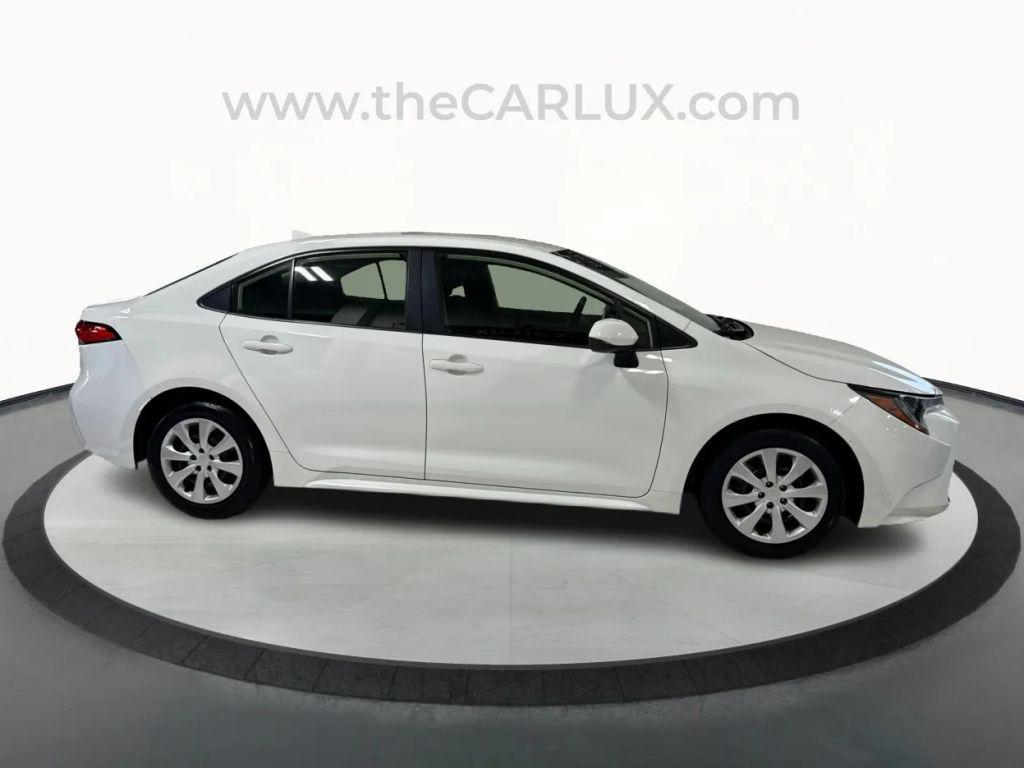 used 2020 Toyota Corolla car, priced at $15,990