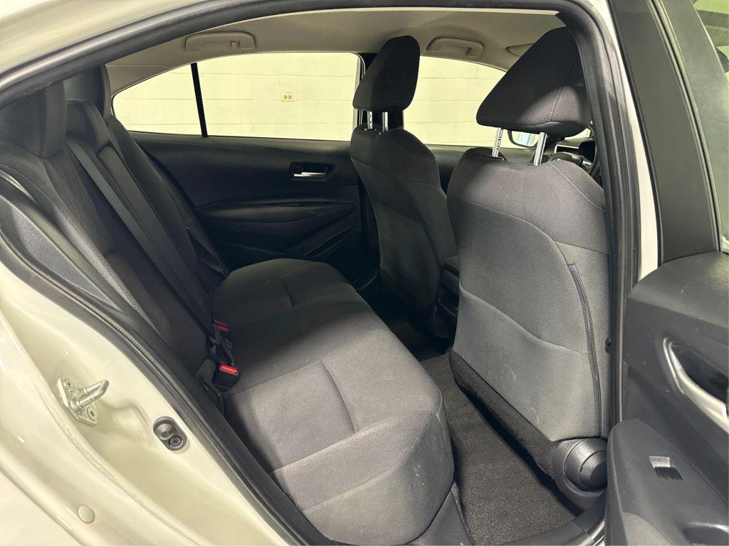 used 2020 Toyota Corolla car, priced at $15,990