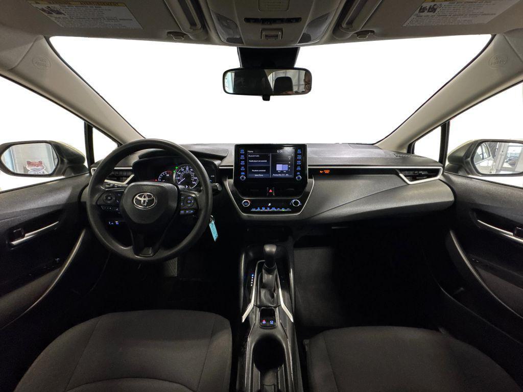 used 2020 Toyota Corolla car, priced at $15,990