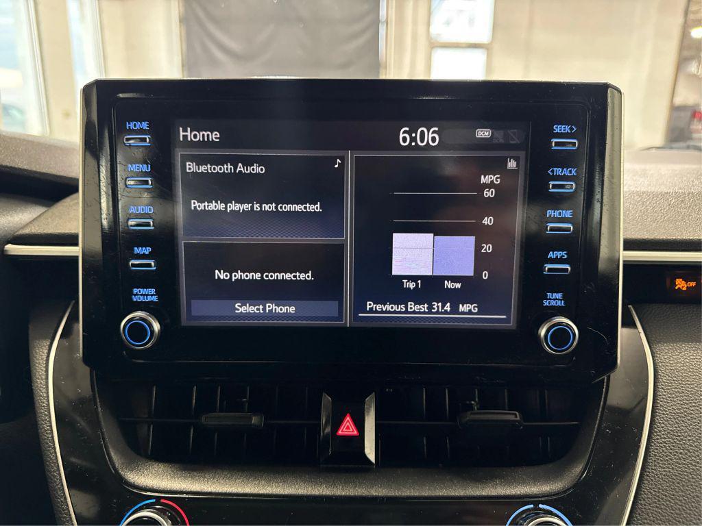 used 2020 Toyota Corolla car, priced at $15,990