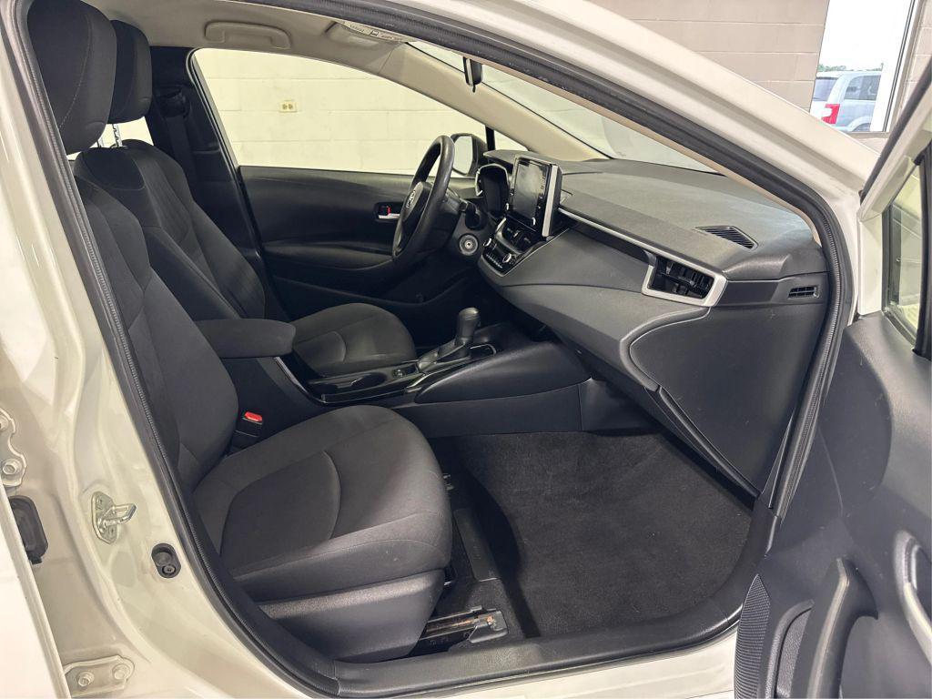 used 2020 Toyota Corolla car, priced at $15,990