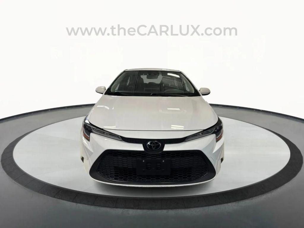 used 2020 Toyota Corolla car, priced at $15,990