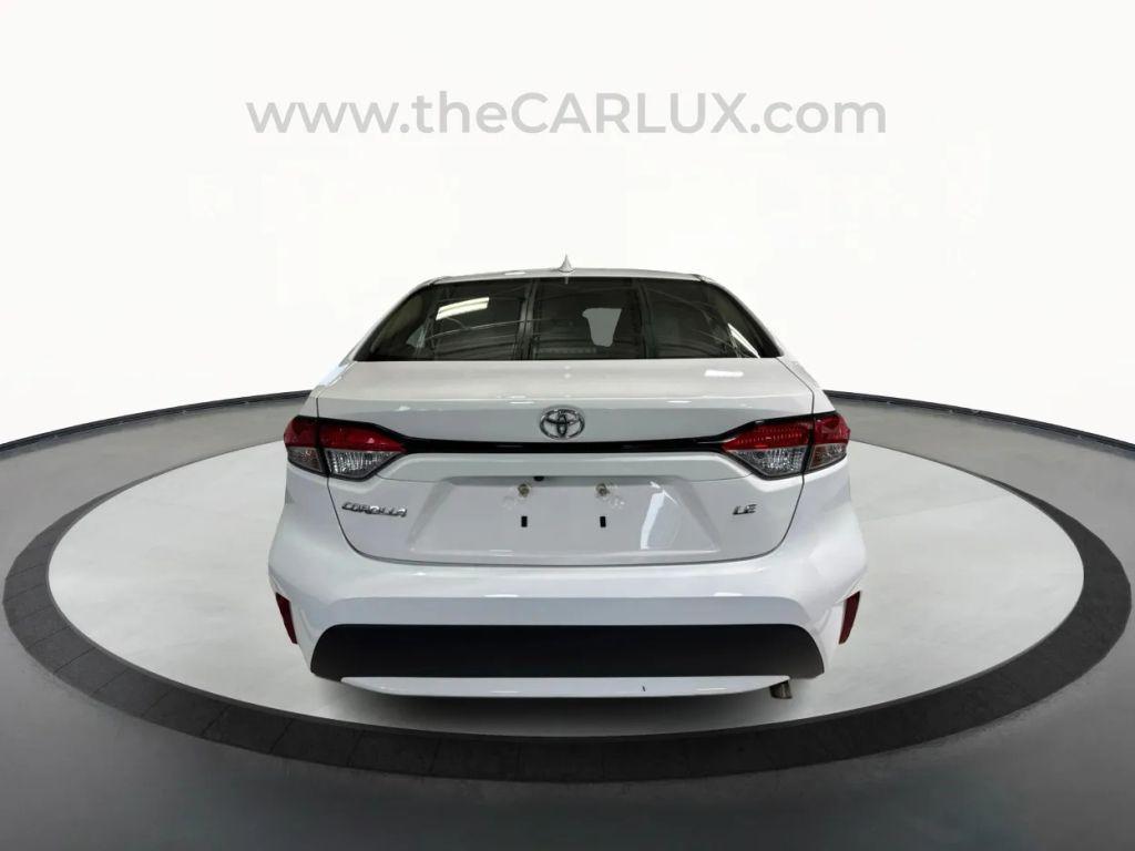 used 2020 Toyota Corolla car, priced at $15,990