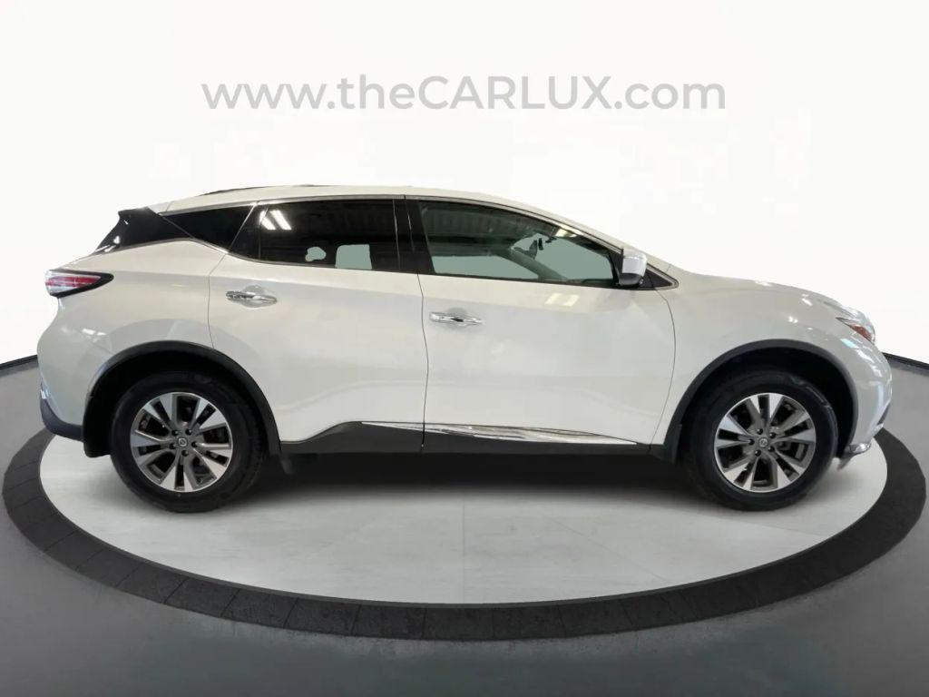 used 2015 Nissan Murano car, priced at $12,988