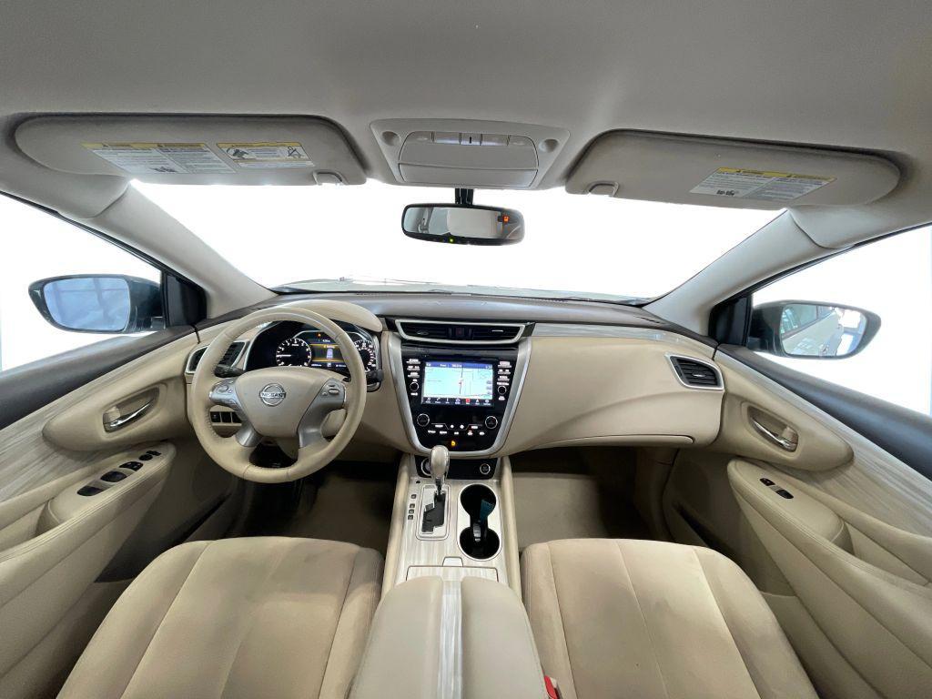 used 2015 Nissan Murano car, priced at $12,988