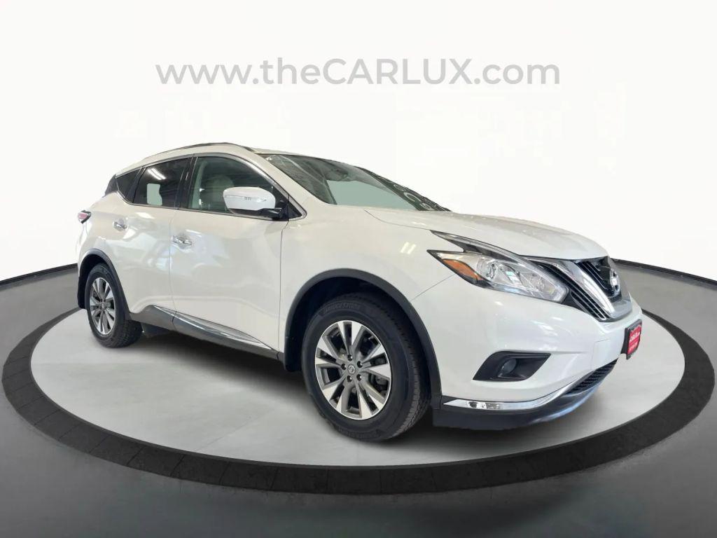 used 2015 Nissan Murano car, priced at $12,988