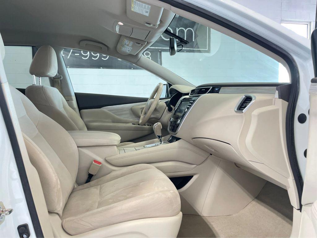 used 2015 Nissan Murano car, priced at $12,988
