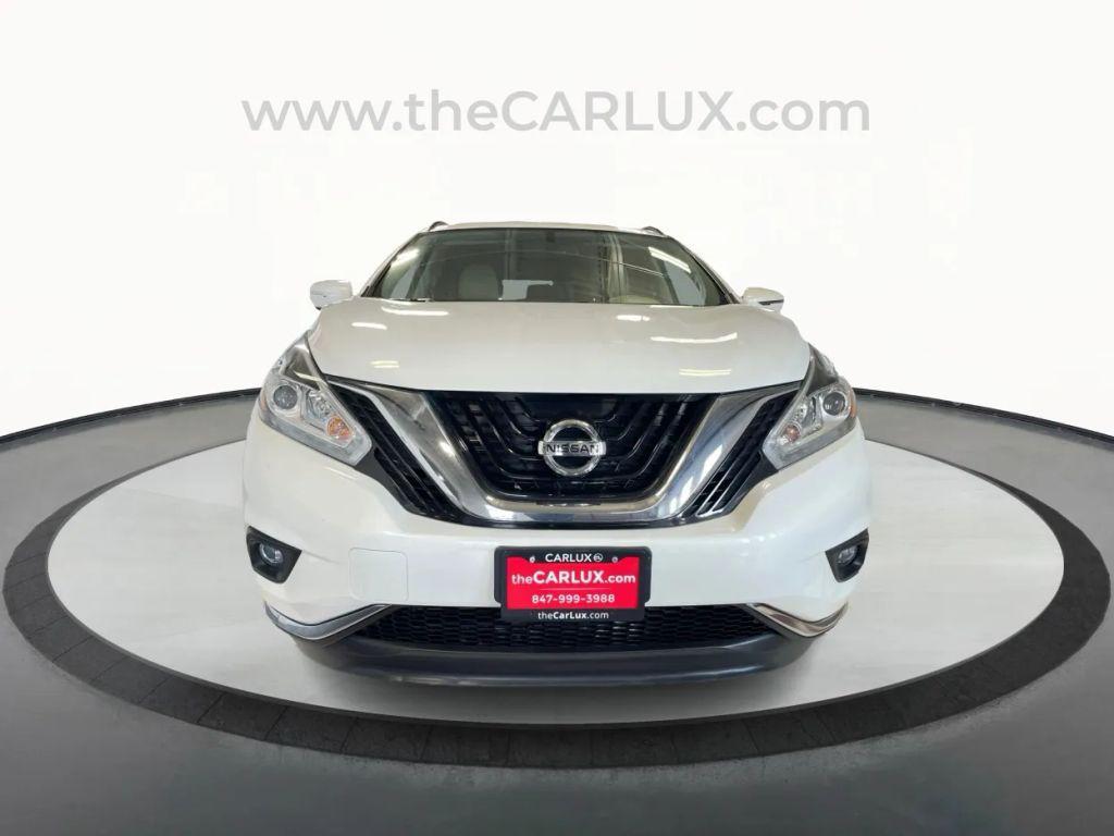 used 2015 Nissan Murano car, priced at $12,988