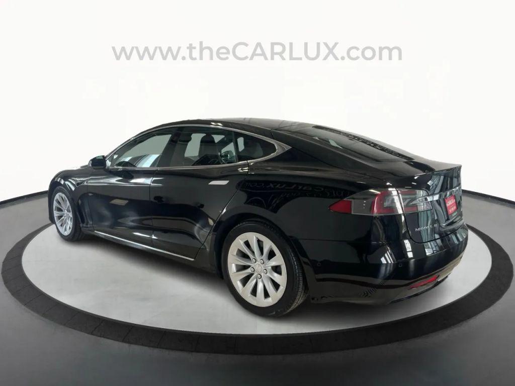 used 2017 Tesla Model S car, priced at $21,995