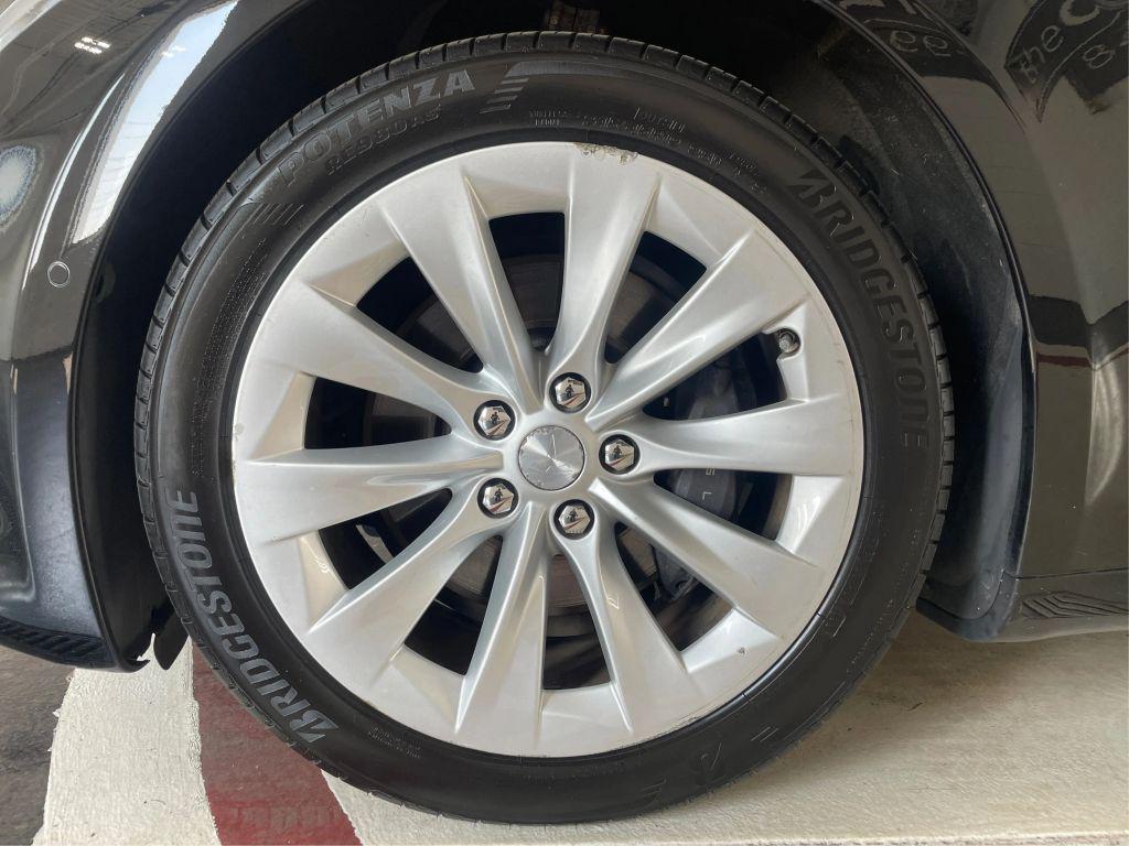 used 2017 Tesla Model S car, priced at $21,995