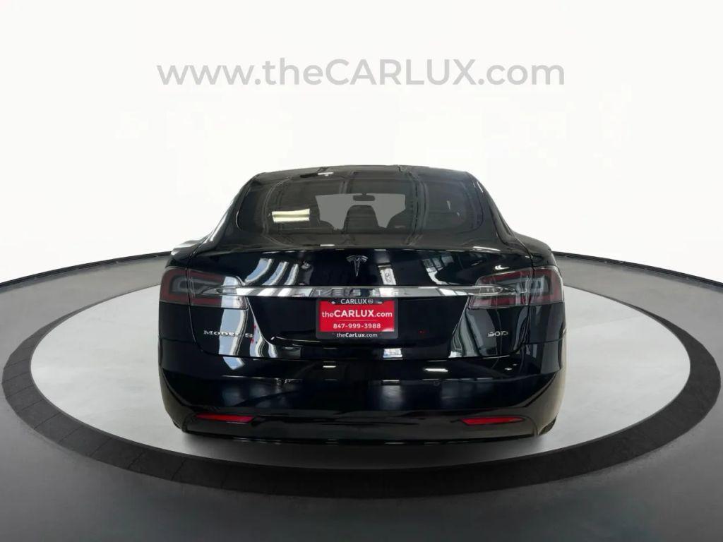 used 2017 Tesla Model S car, priced at $21,995