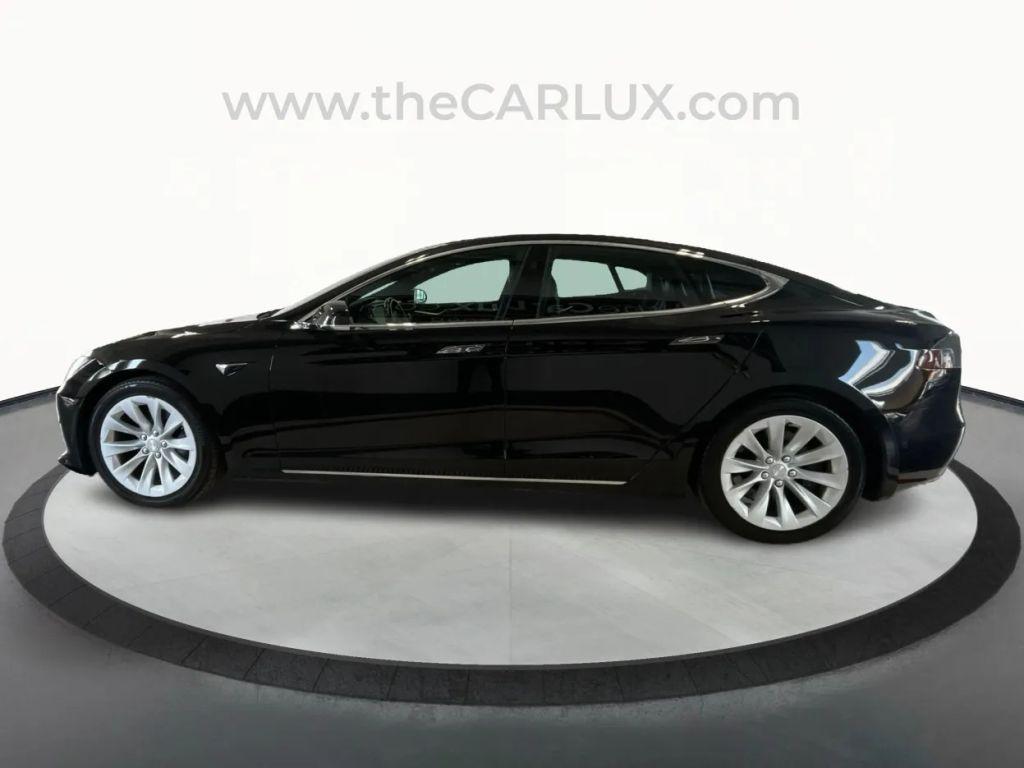used 2017 Tesla Model S car, priced at $21,995