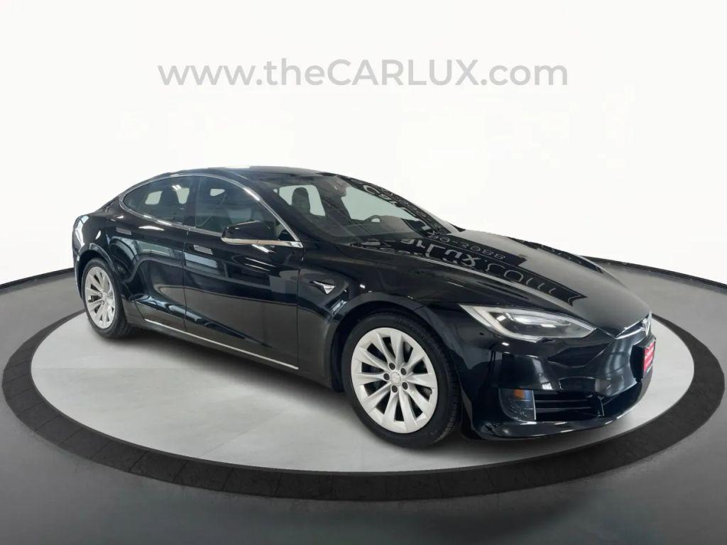 used 2017 Tesla Model S car, priced at $21,995
