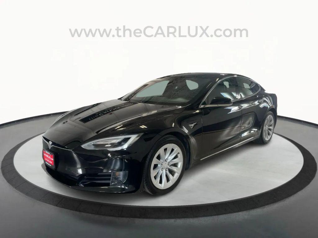 used 2017 Tesla Model S car, priced at $21,995