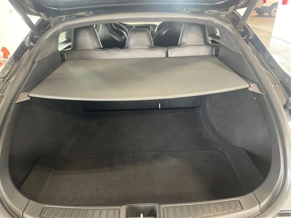 used 2017 Tesla Model S car, priced at $21,995