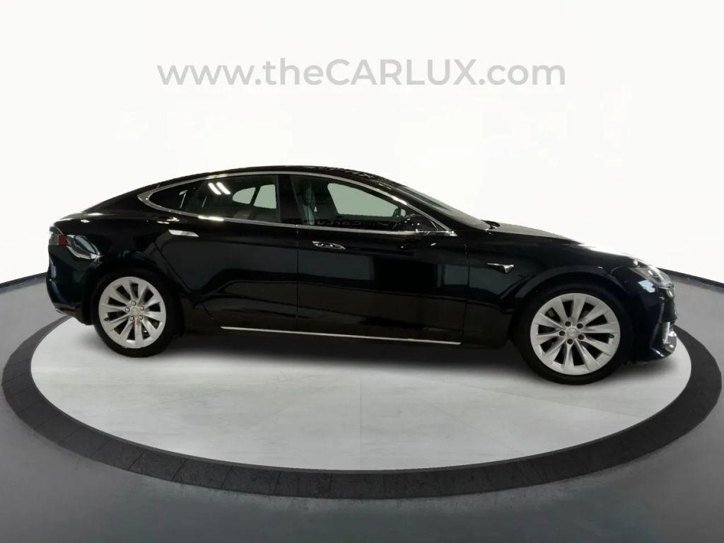 used 2017 Tesla Model S car, priced at $21,995