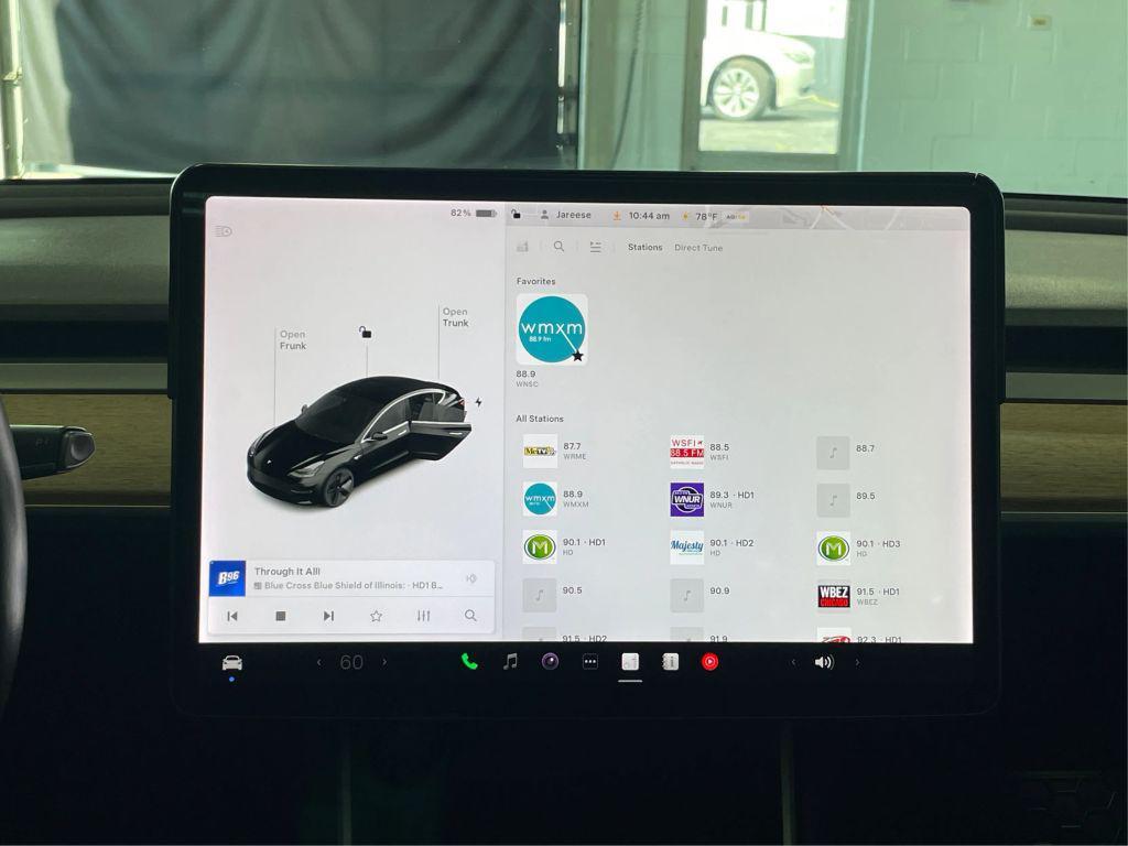 used 2019 Tesla Model 3 car, priced at $16,990