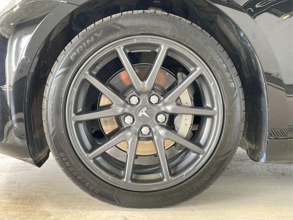 used 2019 Tesla Model 3 car, priced at $16,990